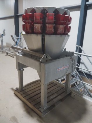 Multipond Multihead wegers