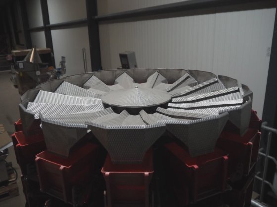 Multipond Multihead wegers