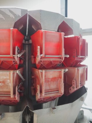 Multipond Multihead wegers