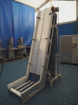 Setu AB Opvoerbanden