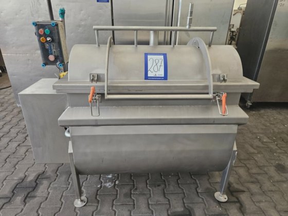 Bakeres Sp. z o.o Miscelatori