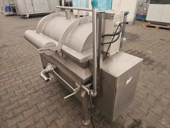 Bakeres Sp. z o.o Miscelatori