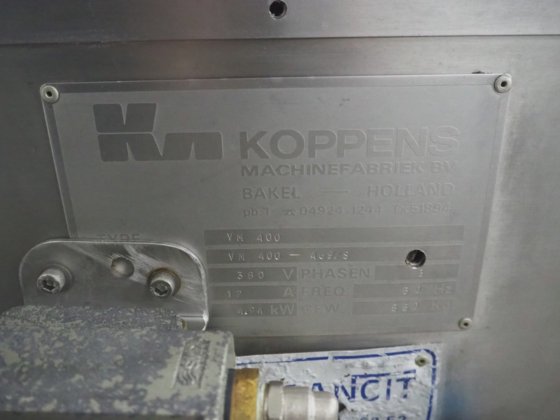 Koppens Vormmachines