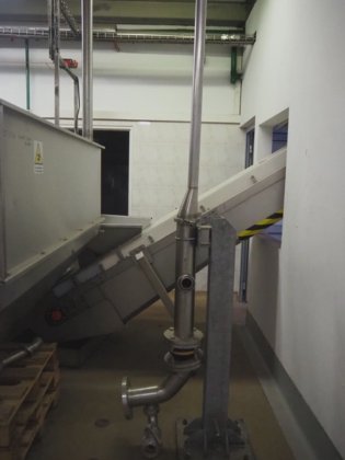 CFT S.p.A. Opvoerbanden