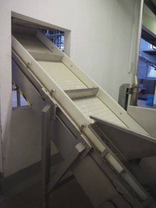 CFT S.p.A. Opvoerbanden