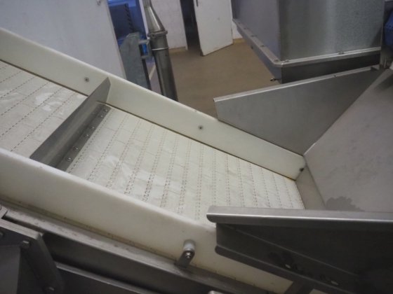 CFT S.p.A. Opvoerbanden