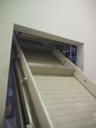 CFT S.p.A. Opvoerbanden