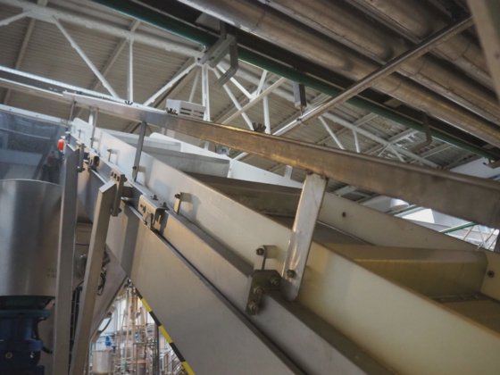 CFT S.p.A. Opvoerbanden