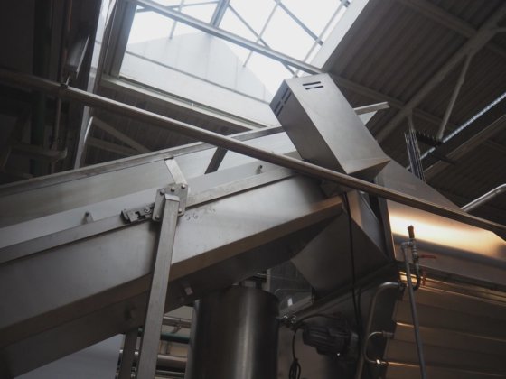 CFT S.p.A. Opvoerbanden