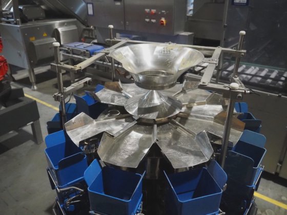 NN multihead weigher Multihead wegers