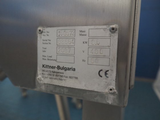 Kittner-Bulgaria Hygiene-Technologie