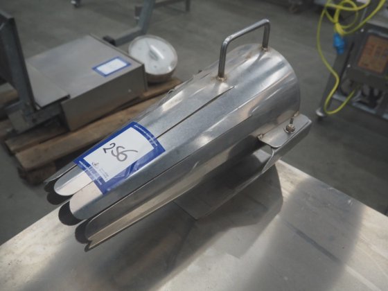 NN netting device Looper machine