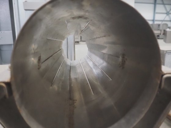 NN netting device Intouwmachines