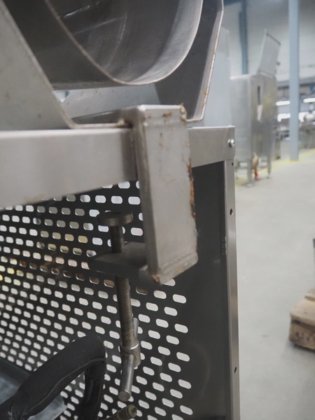 NN netting device Intouwmachines