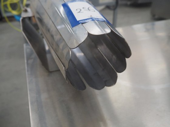 NN netting device Looper machine