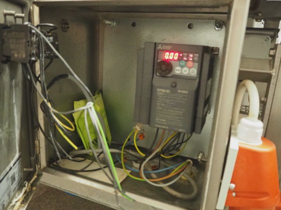 NN sorting table Sortierbänder