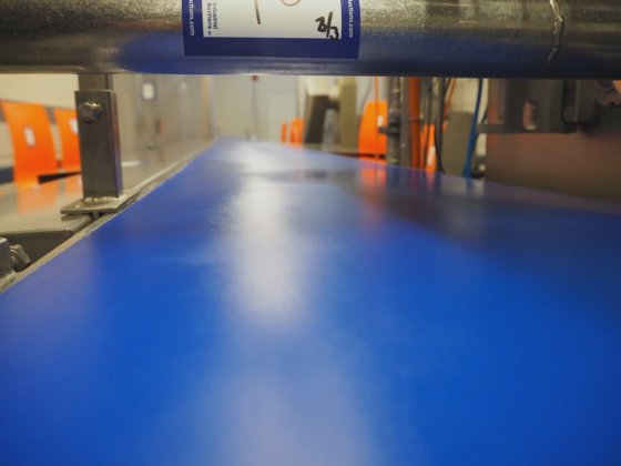 NN sorting table Sortierbänder