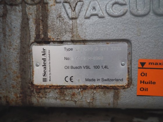 Cryovac Machines sous-vide