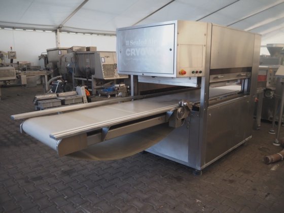 Cryovac Machines sous-vide