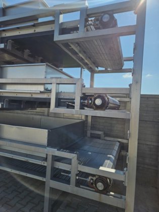 NN conveyor Transportbanden