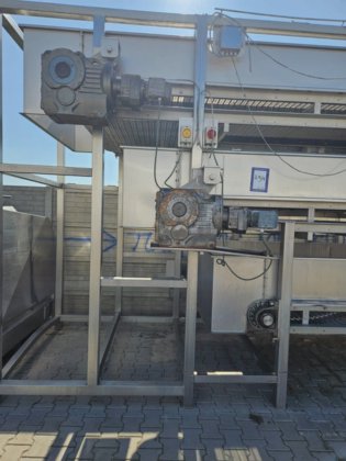 NN conveyor Transportbanden