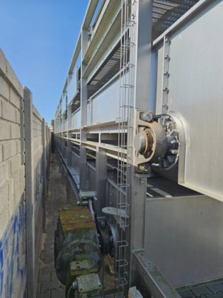 NN conveyor Transportbanden