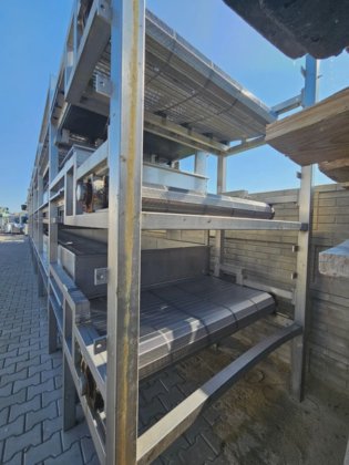 NN conveyor Transportbanden