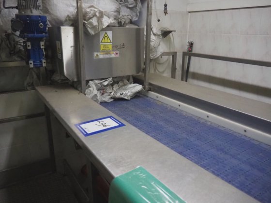 CFT S.p.A. Sortierbänder