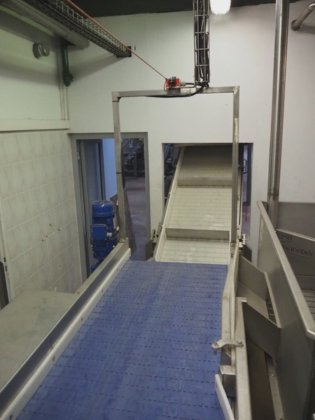 CFT S.p.A. Sortierbänder