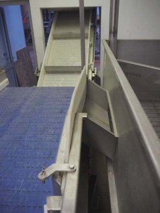 CFT S.p.A. Sortierbänder