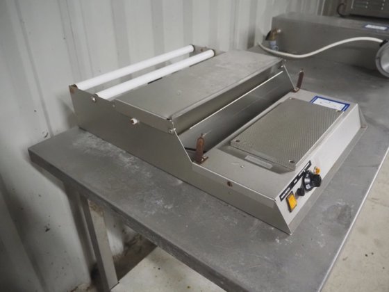 Mantle Packaging Machinery LTD Verpackungsmaschinen