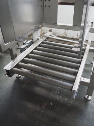 NN pallet stacking and de-stacking