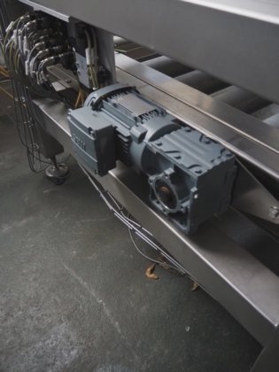 NN pallet stacking and de-stacking