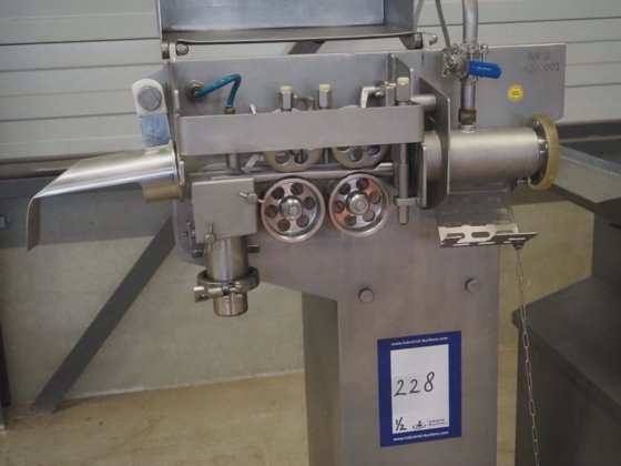 Marel Meat Processing Inc. Eplucheuses