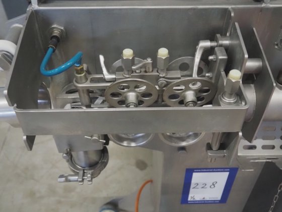 Marel Meat Processing Inc. Eplucheuses