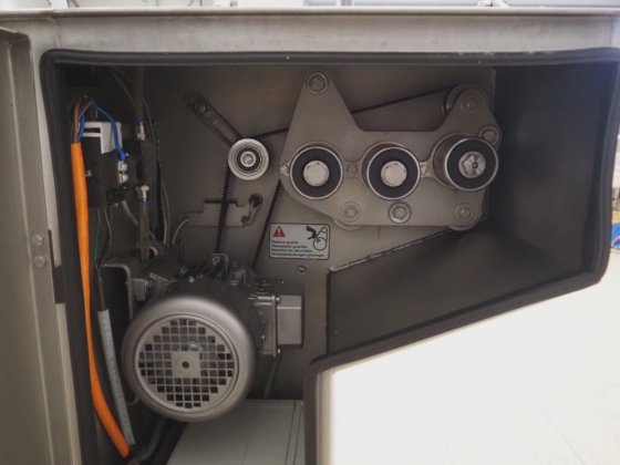 Marel Meat Processing Inc. Eplucheuses