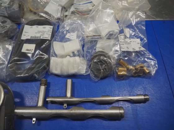 Marel Meat Processing Inc. Eplucheuses