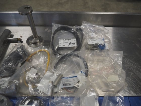 Marel Meat Processing Inc. Eplucheuses