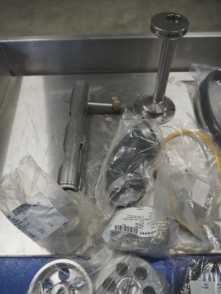 Marel Meat Processing Inc. Eplucheuses