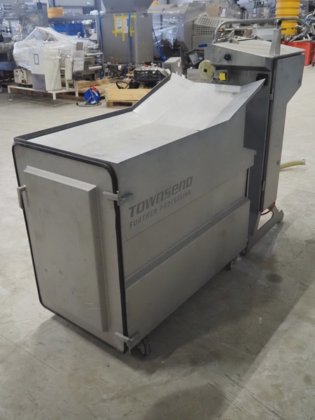 Marel Meat Processing Inc. Eplucheuses