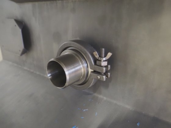 Marel Meat Processing Inc. Eplucheuses