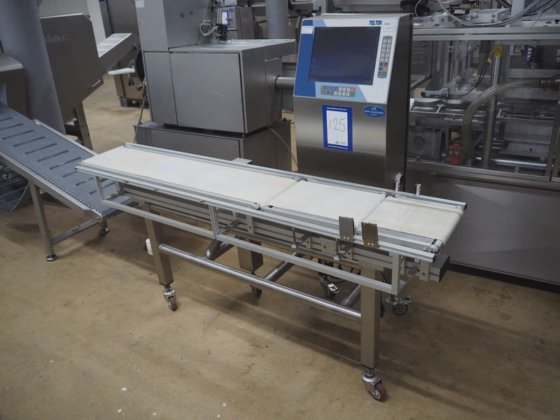 Teltek AB Checkweighers
