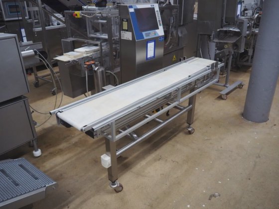 Teltek AB Checkweighers