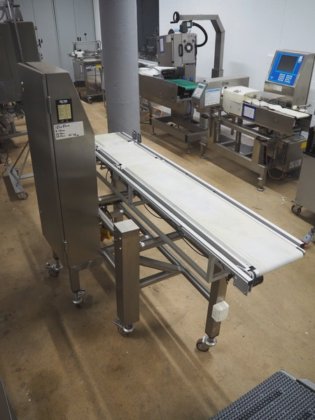 Teltek AB Checkweighers