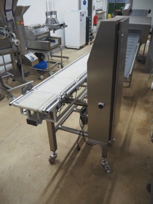 Teltek AB Checkweighers