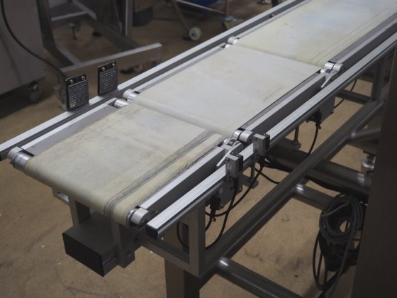 Teltek AB Checkweighers