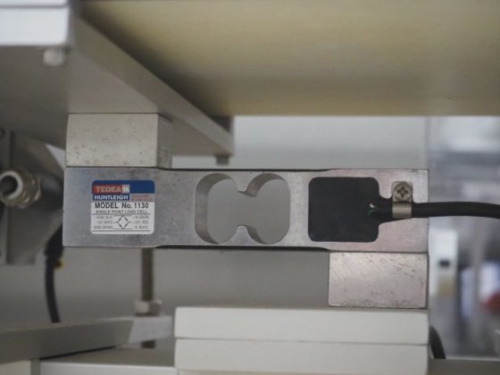 Teltek AB Checkweighers