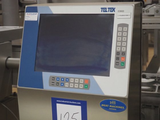 Teltek AB Checkweighers