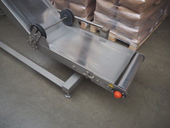 NN elevating belt Erhöhen Förderer