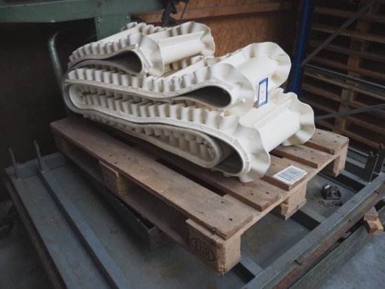 NN elevating belt Erhöhen Förderer